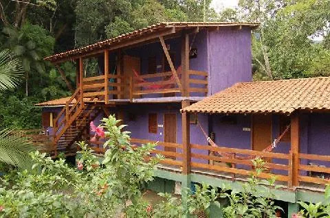 Pousada O Canto Das Sereias Trindade 
