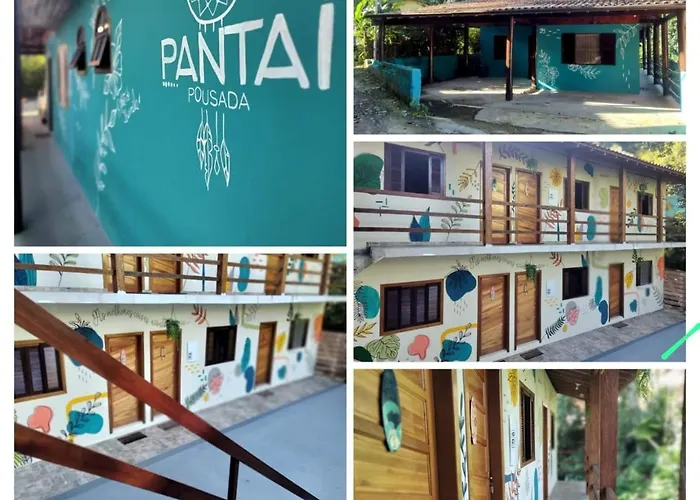 Pantai Pousada Trindade 