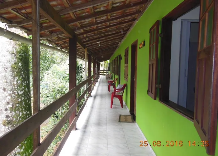 Pousada Jambeiro Trindade 
